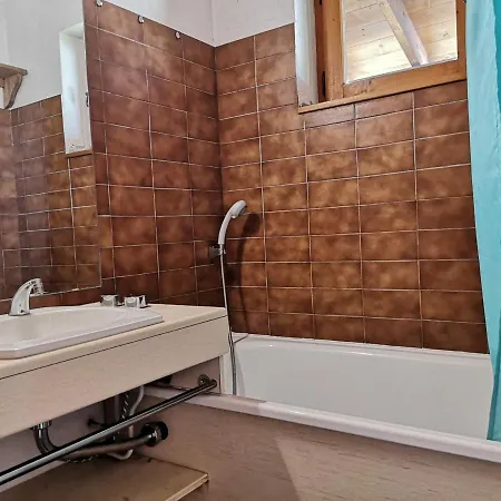 Studio/cabine Avec Mezzanine - Proche Pistes, 5 Pers. - Fr-1-595-17 Apartman