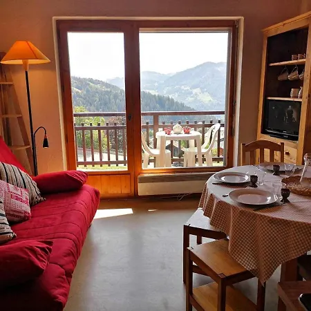 Studio/cabine Avec Mezzanine - Proche Pistes, 5 Pers. - Fr-1-595-17 Apartment Notre-Dame-de-Bellecombe