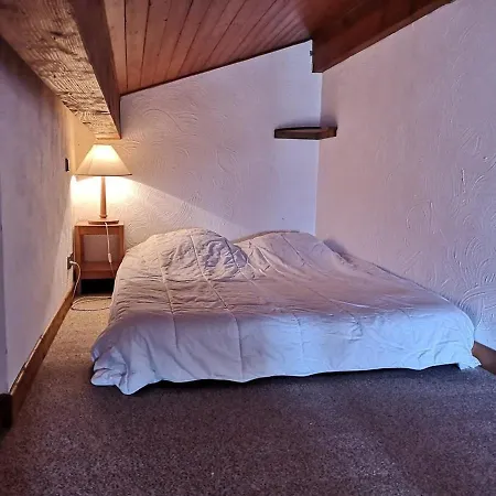 Studio/cabine Avec Mezzanine - Proche Pistes, 5 Pers. - Fr-1-595-17