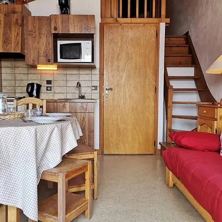 Apartment Studio/cabine Avec Mezzanine - Proche Pistes, 5 Pers. - Fr-1-595-17 *